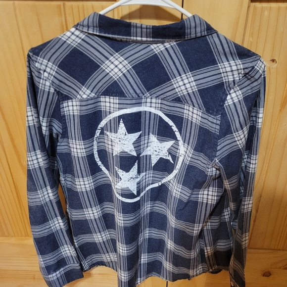Button down Tristar long sleeve - Picture 2 of 3